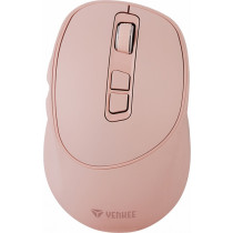 YENKEE Mysz bezprzewodowa 2,4GHz akumulator 6 przycisków 2400DPI