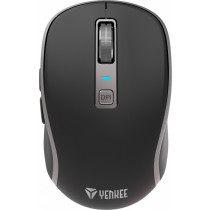 YENKEE Mysz bezprzewodowa Dual WiFi+Bluetooth akumulator 5 przycisków