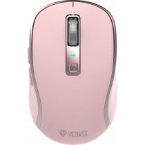 YENKEE Mysz bezprzewodowa DUAL WiFi+Bluetooth akumulator 2400DPI