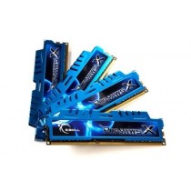 GSkill DDR3 32GB (4x8GB) RipjawsX X79 1600MHz CL9 XMP