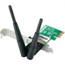 Edimax EW-7612PIn V2 Wireless 802.11b/g/n 300Mbps PCIe , low profile bracket incl., PCI Expres