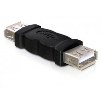 DeLOCK Adapter USB A(F)->A(F)