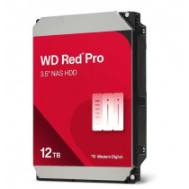 Western Digital Dysk HDD Red Pro 12TB 3,5 256MB SATAIII WD122KFBX