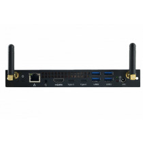 iiyama MINI PC SDM31201BC-1L,i3-1220P,8GB DDR4,SSD 256GB,2xUSBC,4xUSBA,1xHDMI,RJ45