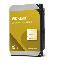 Western Digital Dysk HDD GOLD Enterprise 12TB 3,5 SATA WD122KRYZ