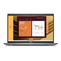 Dell Notebook Latitude 5550 Win11Pro i5-1335U/16GB/512GB SSD Gen4/15.6 FHD/Intel Iris Xe/FgrPr&SmtCd/FHD/IR Cam/Mic/LTE 4G+BT/Backlit Kb/3C/3YPS