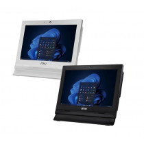 MSI Komputer All-in-One PRO AP162T ADL-017XEU nOS/N100/4GB/128GB/UMA/15.6 cala/Czarny