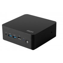 MSI Komputer Cubi NUC 1M-002EU WIN11PRO/Intel Core i5-120U/8GB/512SSD/WiFi/BT/Czarny
