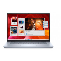 Dell Notebook Inspiron Plus 7640 Win11Pro Ultra 7 155H/16GB/1TB SSD/16.0 2.5K/GeForce RTX 4060/FgrPr/FHD Cam/Mic/WLAN + BT/Backlit Kb/90 Wh/3Y Basic