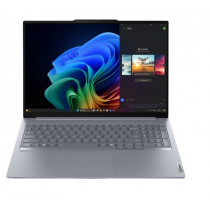 Lenovo Laptop ThinkBook 16 G7 21NH001UPB W11Pro X1P-42-100/32GB/512GB/INT/16.0 WQXGA/Luna Grey/3YRS OS + CO2 Offset