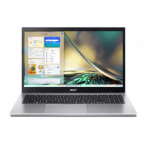 Acer Laptop Aspire 3 A315-24P-R3NG Ryzen 5 7520U 15,6 FHD 8GB SSD 512GB NoOS Srebrny