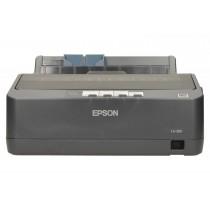 Epson Drukarka igłowa LX-350 EURO 9-dot/1+4/357cpsHSD/parallel+USB+seri