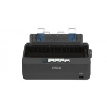 Epson LQ 350 Printer Mono B/W dot-matrix 24 pin 347 char/sec parallel USB 2.0 serial