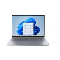 Lenovo Notebook ThinkBook 16 G8 21SK008QPB W11Pro Ultra 7 255H/16GB/512GB/INT/16.0 WUXGA/Luna Grey/3YRS OS + CO2 Offset