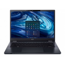 Acer Laptop Travel Mate P4 TMP414-41-R8ZX R5 PRO 6650U/14.0 WUXGA (1920x1200) IPS/16GB/512GB SSD/DOS