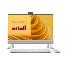 Dell Komputer 27 All-in-One EC27250 Win11Pro 7-150U/32GB/1TB/27.0 FHD Touch/Intel Graphics/Cam/WLAN + BT/Backlit Kb/3Y ProSupport