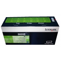 Lexmark Toner 502XE 10 k Corp 50F2X0E
