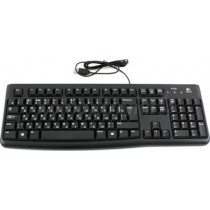 Logitech 920-002522 Keyboard K120, RUS
