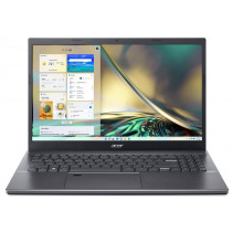 Acer Notebook Aspire 5 A515-57-713N i7-12650H 15.6' FHD 16GB 512GB NoOS szary