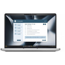 Dell Laptop Pro 13 Plus PB13255/AMD Ryzen 5 220/16GB/512GB SSD Gen4/13.3 FHD+/AMD Radeon 740M/FgrPr&SmtCd/FHD/IR Cam/Mic/WLAN+BT/Backlit Kb/3Cell/W11P