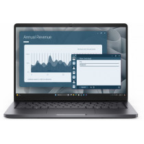 Dell Laptop Pro 14 PC14255/AMD Ryzen 5 220/8GB/256GB/14.0 FHD+/AMD Radeon 740M/FgrPr/Cam&Mic/WLAN+BT/Backlit Kb/3 Cell/W11Pro
