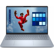 Dell Notebook 16 Plus DB16250 Win11Pro Ultra 7 256V/16GB/512GB SSD/16.0 2.5K/Arc/FgrPr/WLAN + BT/Backlit Kb/4 Cell/3Y ProSupport
