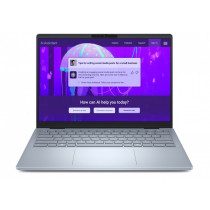 Dell Notebook 14 Plus DB14250 Win11Pro Ultra 7 256V/16GB/1TB/14.0 2.5K/Arc/FgrPr/WLAN + BT/Backlit Kb/4 Cell/3Y ProSupport