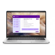 Dell Laptop Pro 14 Plus PB14250 W11P Ultra 5 236V/16GB/512GB/14.0 FHD+/Arc/FgrPr&SmtCd/Cam&Mic/WWAN Ready+BT/BcklKb/3C/vPro/3YPS Aluminum