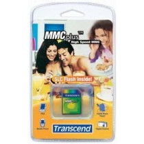Transcend TS1GMMC4 karta pamięci MMC PLUS 1GB