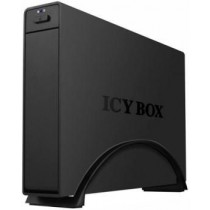 RaidSonic Technology ICY BOX Festplattengehäuse IB-366StU3-B - 3.5 SATA HDD - USB 3.0 Das ICY BOX Gehäuse von macht Ihre interne 3.5 HDD auch extern nutzbar. Unterstützt we