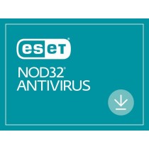 Eset ENA-N-1Y-1D NOD32 Antivirus 1U - 1Y