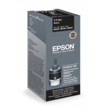 Epson Tusz T7741 BLACK 140ml butelka do M100/M105/M200