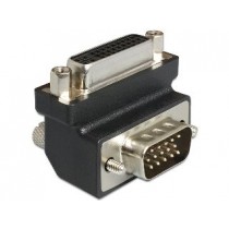 DeLOCK Adapter DVI-I(M) (24+5) DUAL LINK-VGA(M)