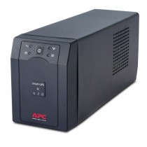 APC Zasilacz awaryjny UPS SC620I Smart-UPS SC 620VA, 230V, RS-232