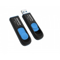 A-Data Pendrive DashDrive UV128 64GB USB 3.2 Gen1 czarno - niebieski