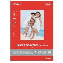 Canon Papier/ Photo Glossy GP-501 4x6 100ark