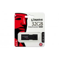 Kingston pamięć USB 32GB DataTraveler 100 G3 USB3.0