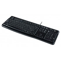 Logitech 920-002526 Keyboard K120 OEM for Business, Lithuanian layout