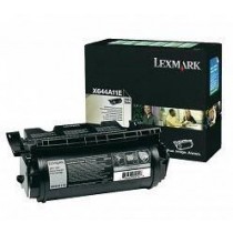 Lexmark X642H31E Toner black korporacyjny 21000 str. X642