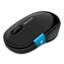 Microsoft MS Sculpt Comfort Mouse Black H3S-00001