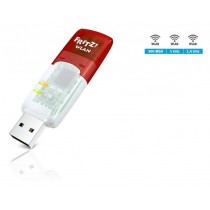 FRITZ Karta sieciowa Wi-Fi! WLAN USB Stick N v2.0 Dualband