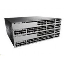 Cisco Systems Switch zarządzalny Cisco Catalyst 3850 24 Port 10/100/1000 Data, 350W AC PS, IP Base