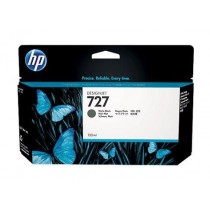 HP Tusz 727 130 ml Matte Black B3P22A