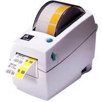 Zebra TT Printer TLP2824 Plus; 203dpi, EU and UK Cords, EPL, ZPL, Serial, USB