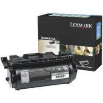 Lexmark X644A11E Toner black zwrotny 10000 str. X64Xe