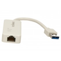 Edimax EU-4306 USB 3.0 to 10/100/1000Mbps (RJ45) Gigabit Ethernet Adapter