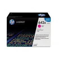 HP 642A - Magenta - Original - LaserJet - Tonerpatrone (CB403A) 642 LaserJet Druckerzubehör ist einfach zu handhaben und ermöglicht schnelle und zuverlässige Erg