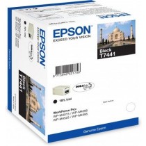 Epson Ink čer WorkForce-M4015/4525 - Black - 10.000str. (181,1 ml)