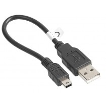 Tracer Kabel USB 2.0 AM/mini 0,2m
