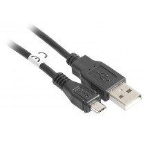 Tracer Kabel USB 2.0 AM/micro 0,5m